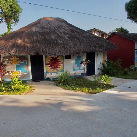 Campamento Chez Campos Cap Skirring Exterior foto