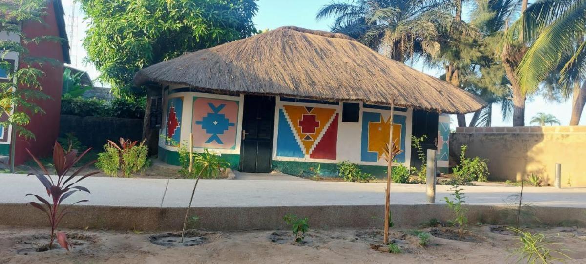 Campamento Chez Campos Cap Skirring Exterior foto
